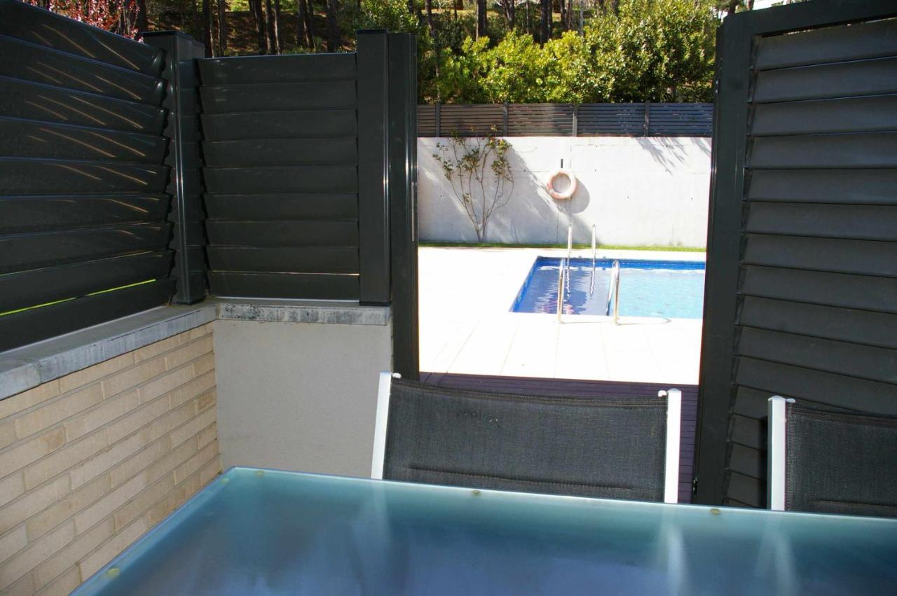 Pr 39 Terraza Y Piscina Apartment Tossa de Mar