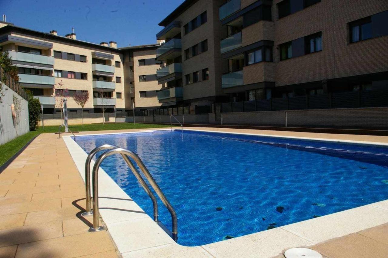 Pr 39 Terraza Y Piscina Apartment Tossa de Mar