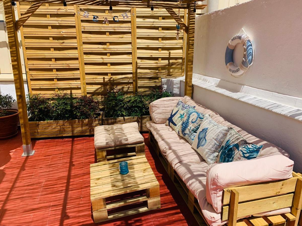 Apartamento Con Terraza Y Parking Privado