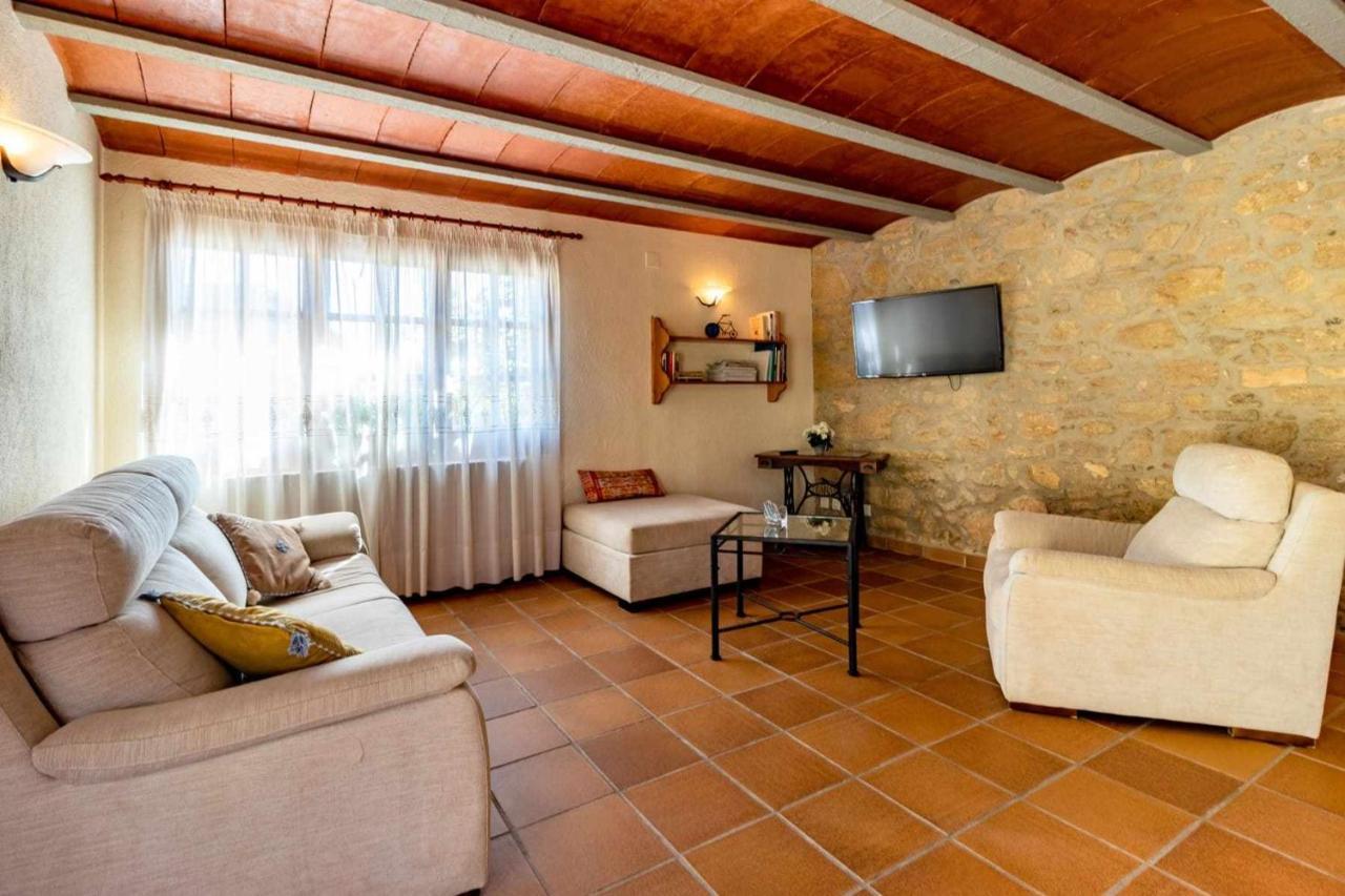 Mas Dels Frares Casa Rural En Entorno Natural *