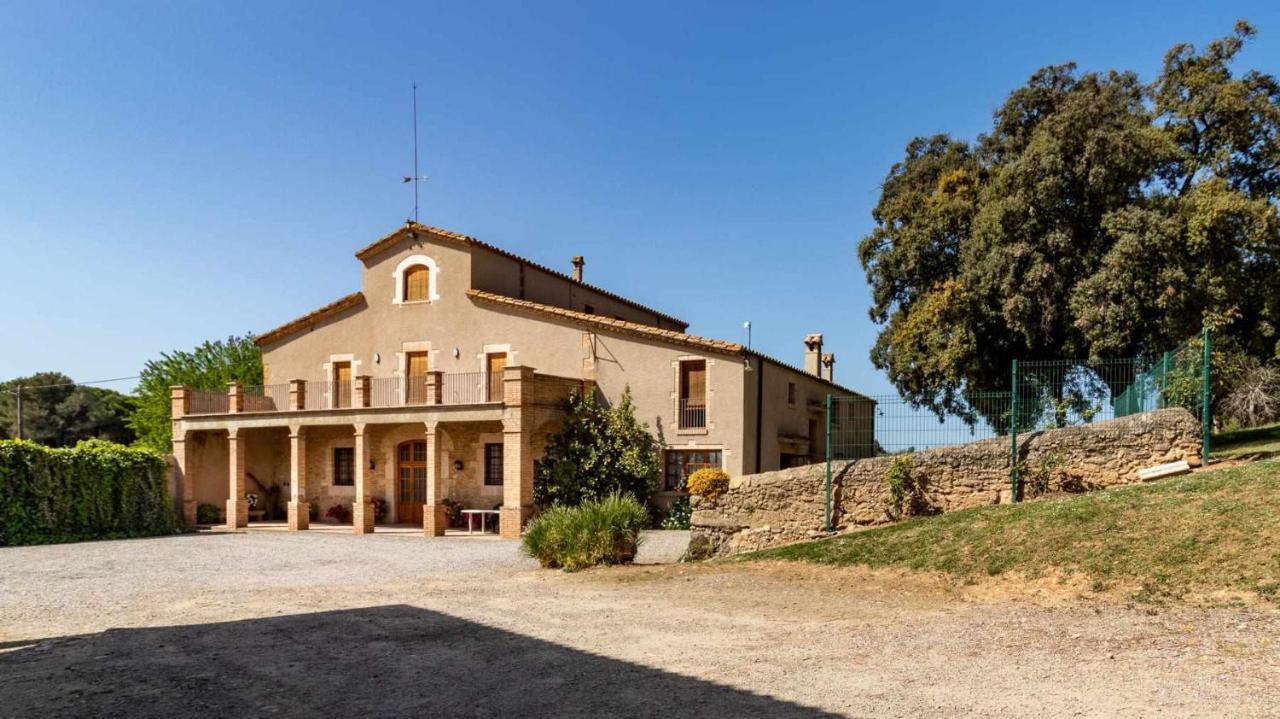 Mas Dels Frares Casa Rural En Entorno Natural *