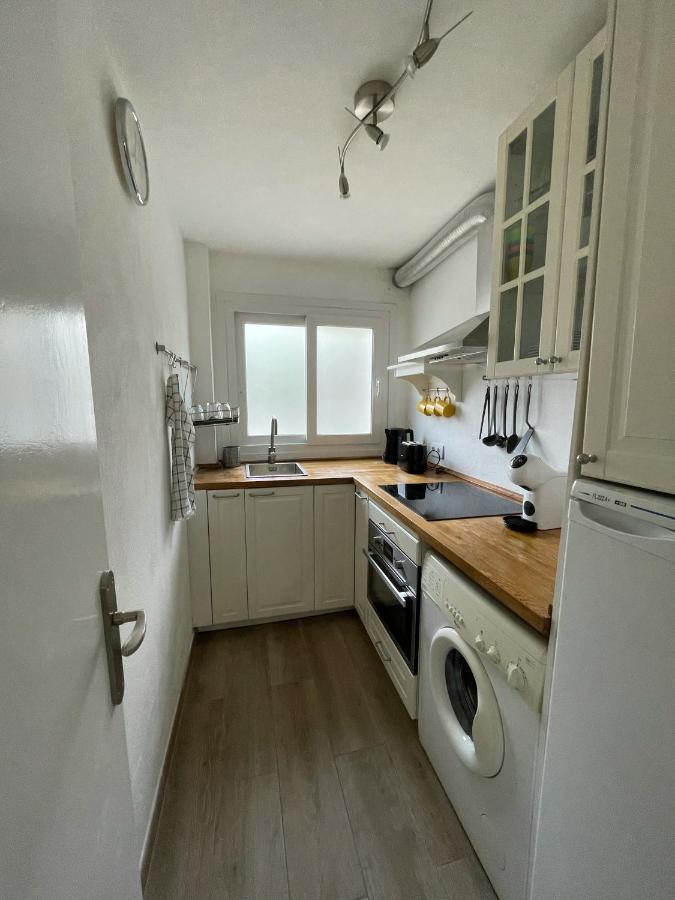 Apartment Calella Golfet Sobremar Calella De Palafrugell