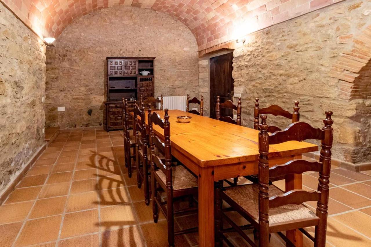 Mas Dels Frares Casa Rural En Entorno Natural Gerona