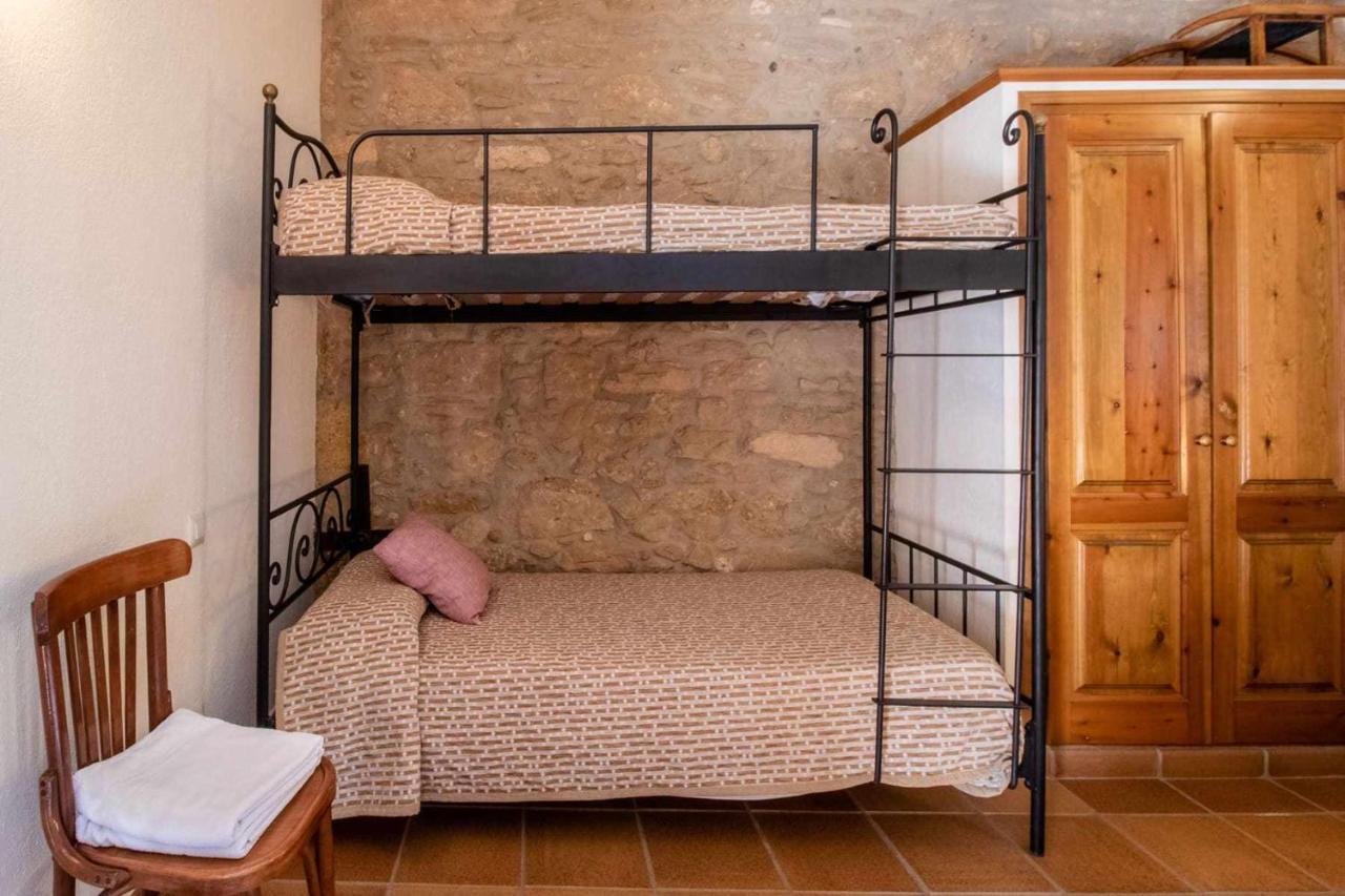 Mas Dels Frares Casa Rural En Entorno Natural Сasa de vacaciones *