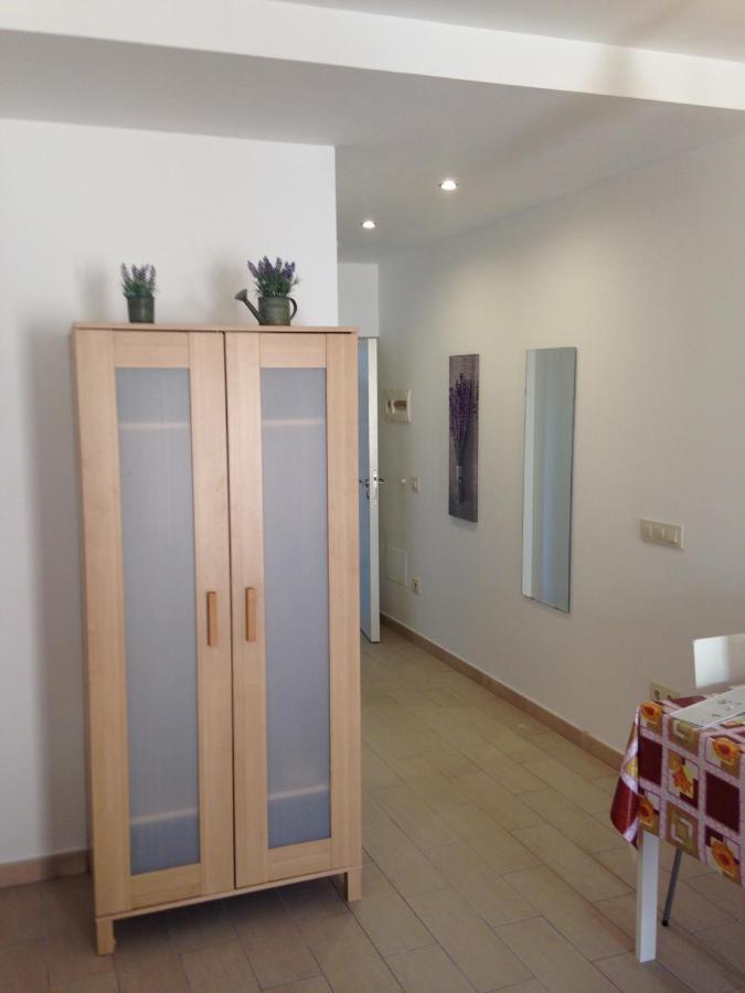 Apartamento Fonda Comerç Estudio Doble
