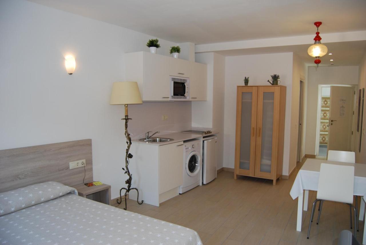 Fonda Comerç Estudio Doble Apartamento Torroella de Montgrí