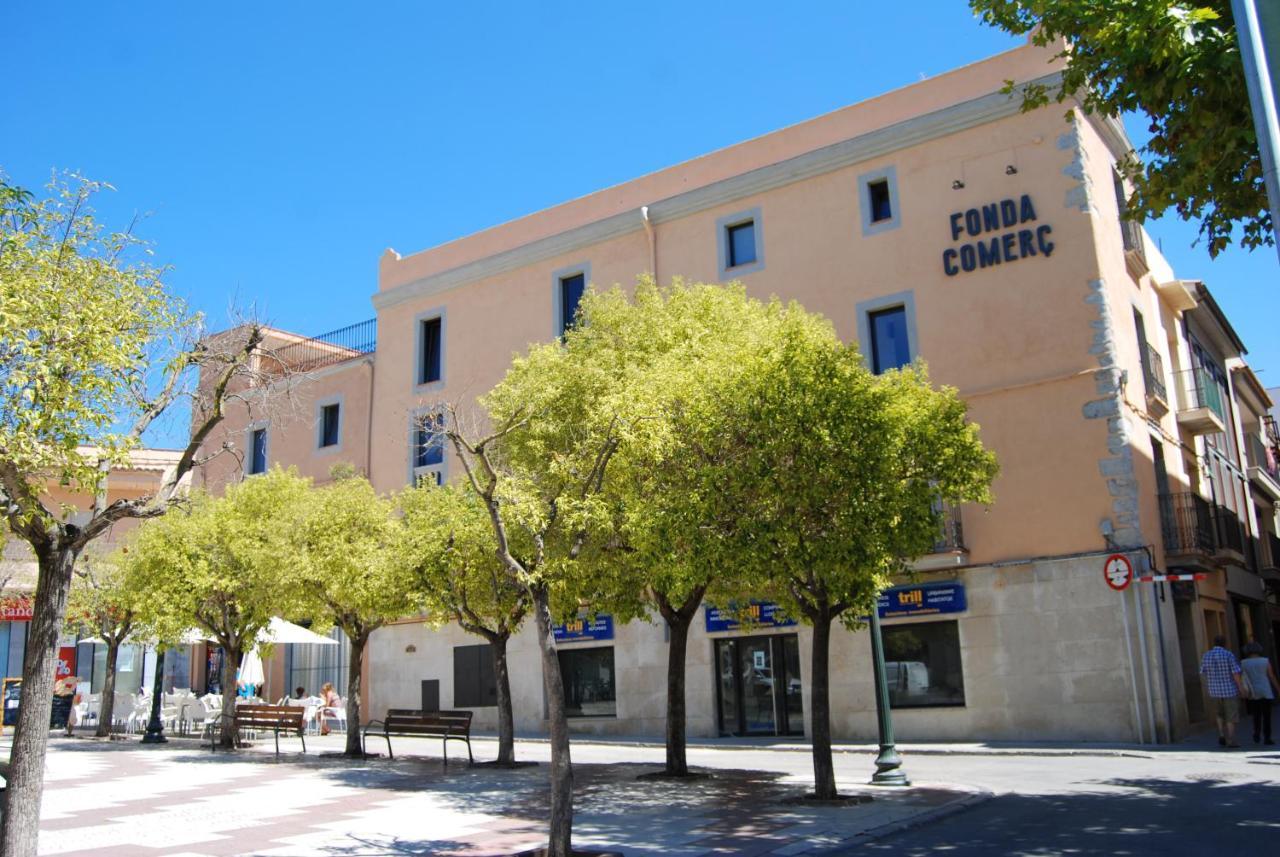 Fonda Comerç Estudio Doble Apartamento