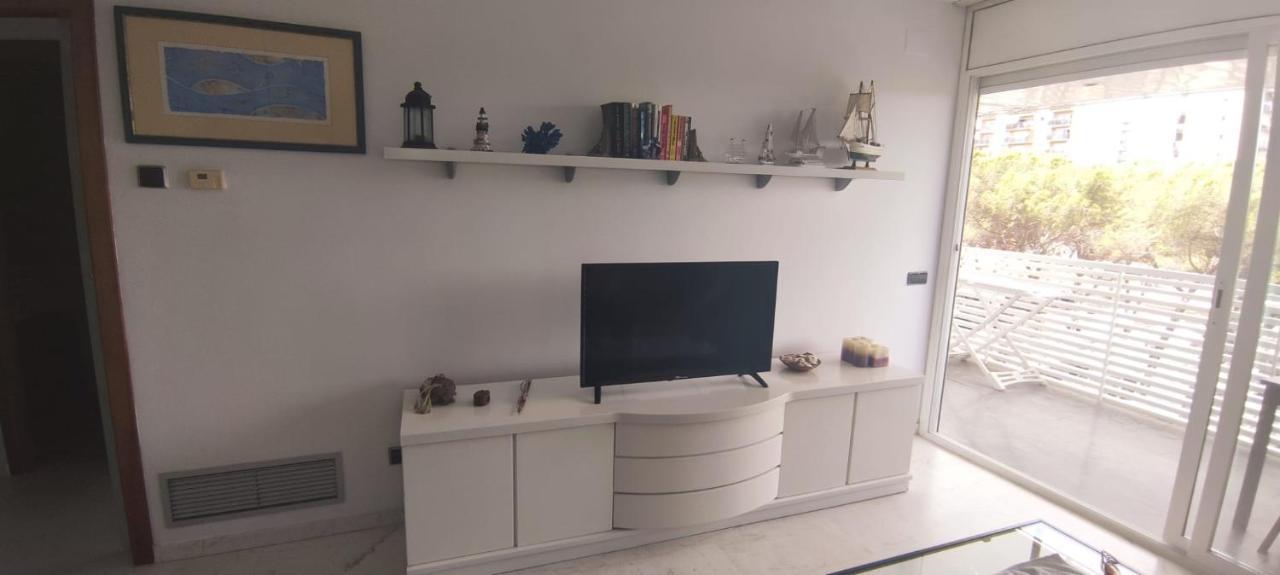 Apartamento S'abanell Park Blanes