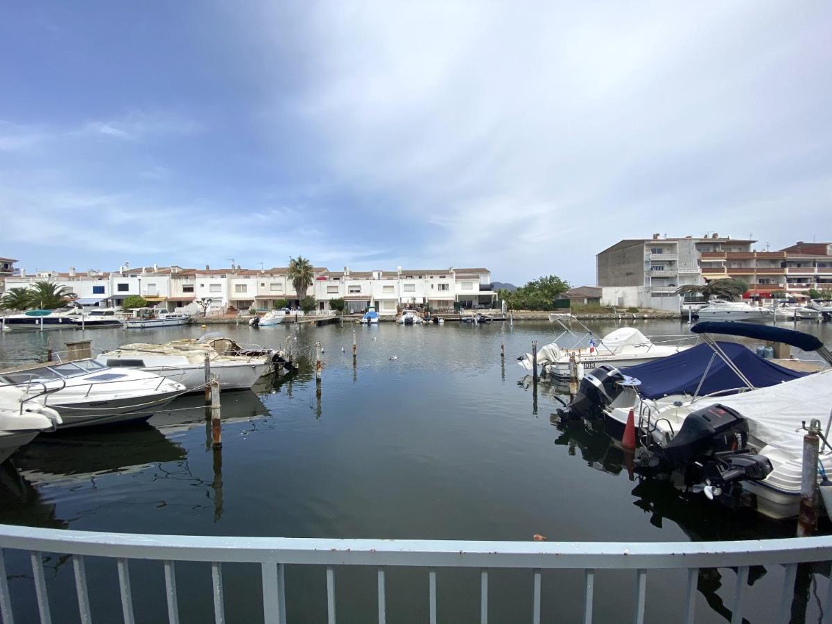 Apartment Port Emporda - Preciosa Vista Al Canal Empuriabrava