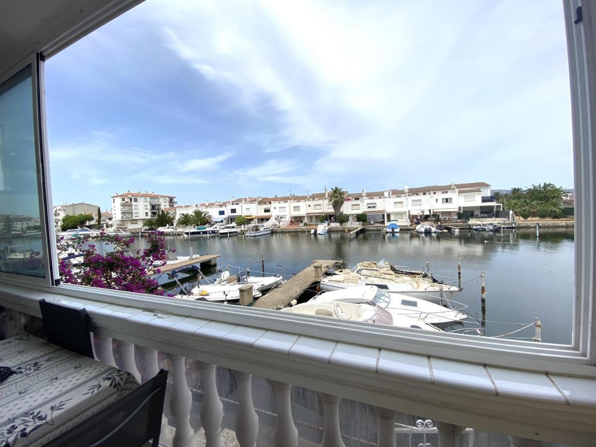 Apartment Port Emporda - Preciosa Vista Al Canal *