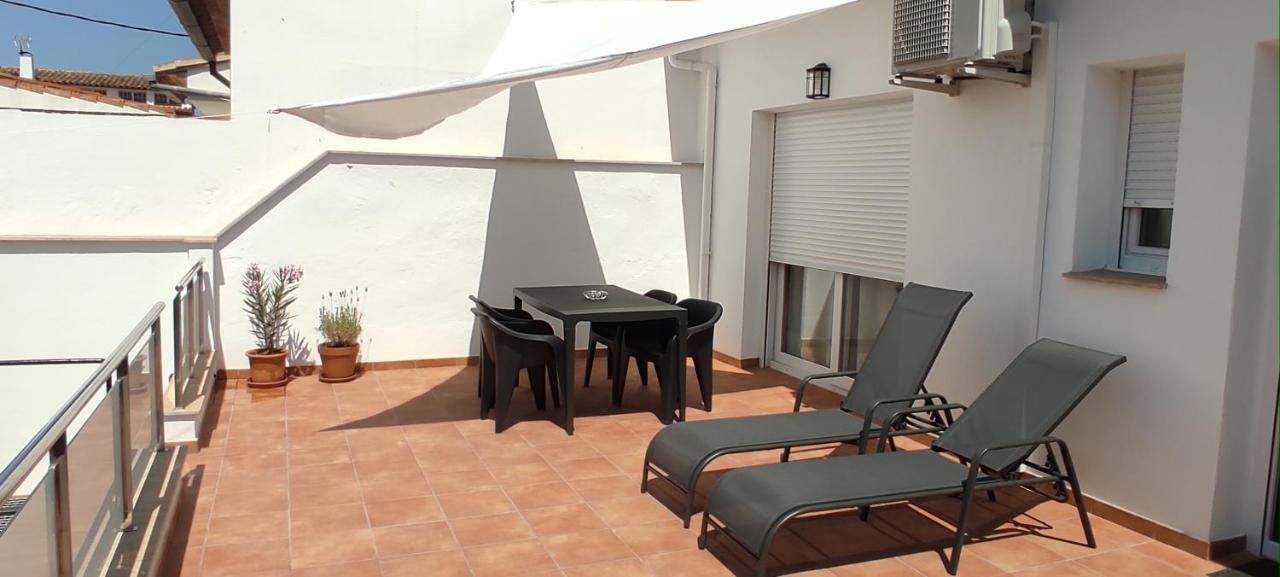 Puig. Amplio, Luminoso Y Con Gran Terraza. Palafrugell