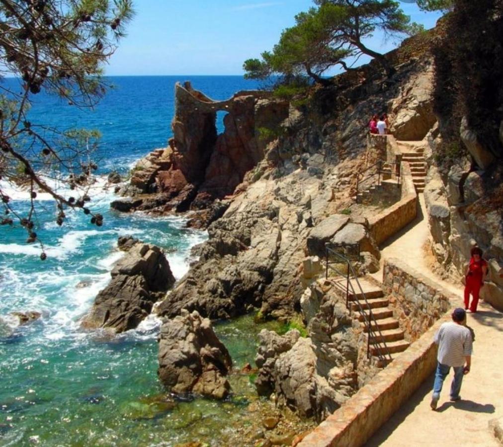 Сasa de vacaciones Mar I Cel Con Jacuzzi Tossa de Mar