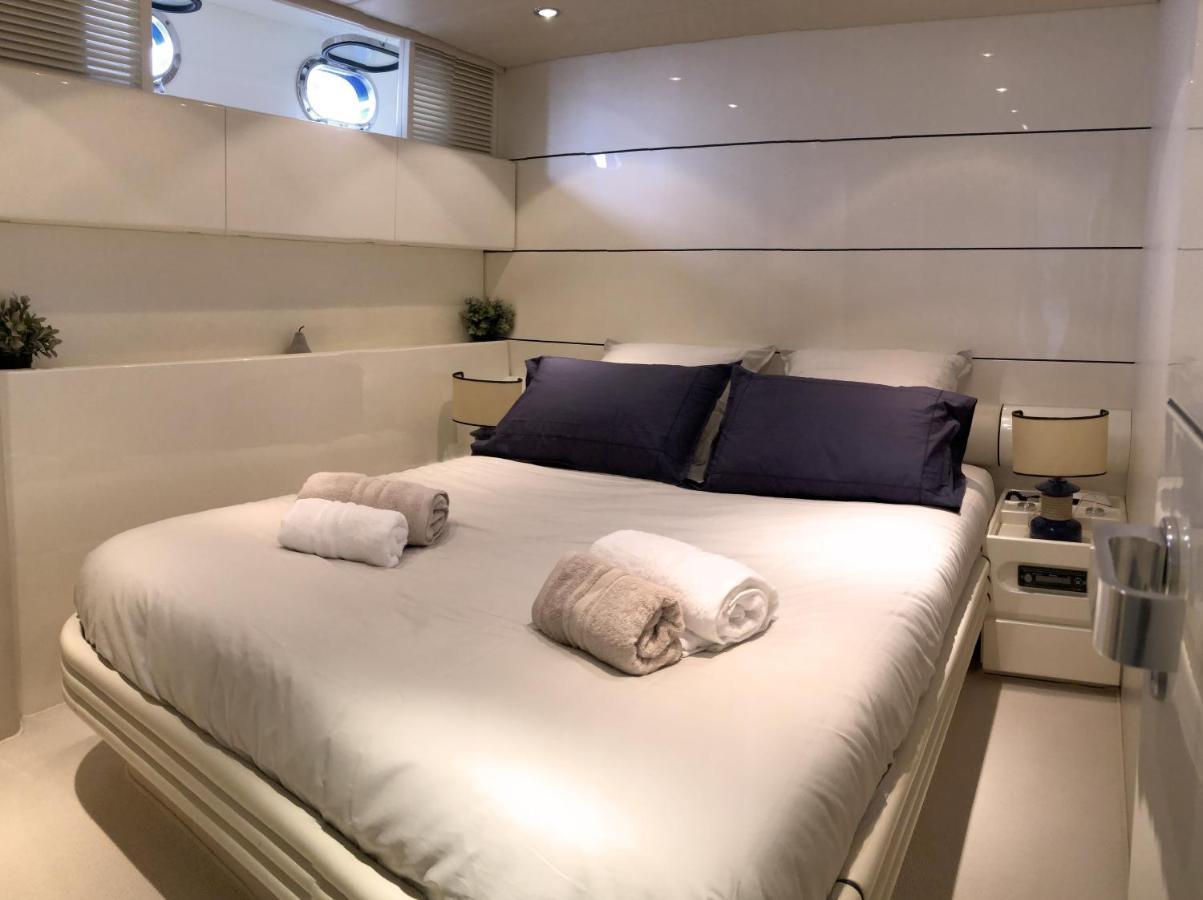 Hotel en barco Sweet Boat - Chambres D'hotes