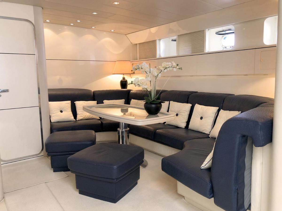 Sweet Boat - Chambres D'hotes Hotel en barco *