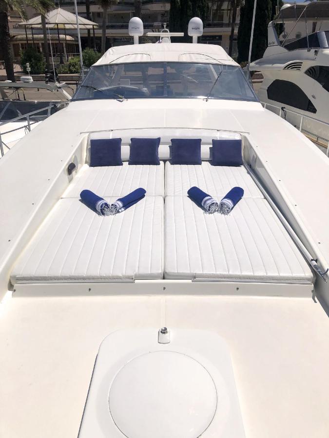 Sweet Boat - Chambres D'hotes Hotel en barco
