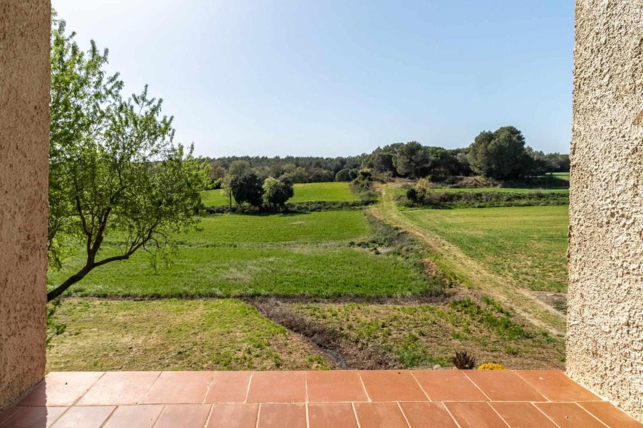Сasa de vacaciones Mas Dels Frares Casa Rural En Entorno Natural