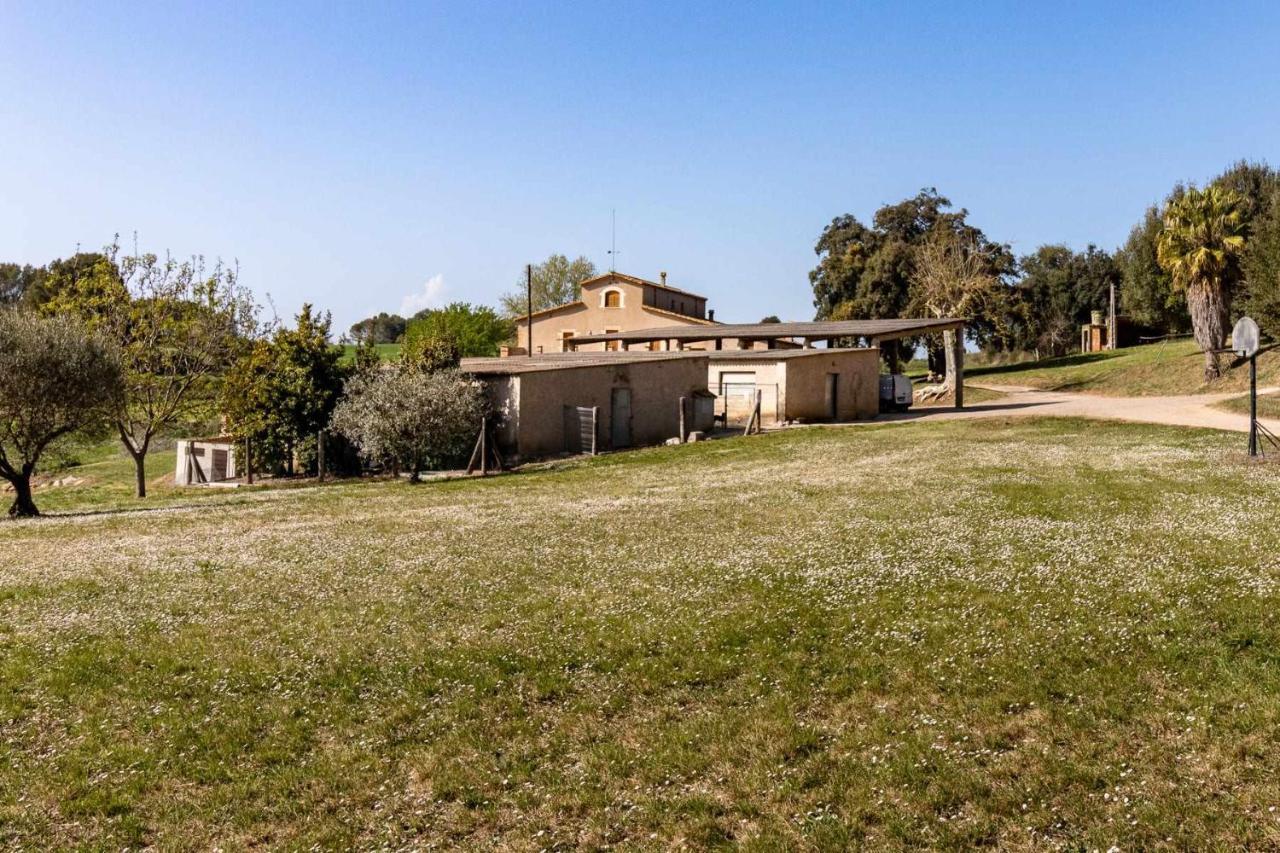 Mas Dels Frares Casa Rural En Entorno Natural Сasa de vacaciones *