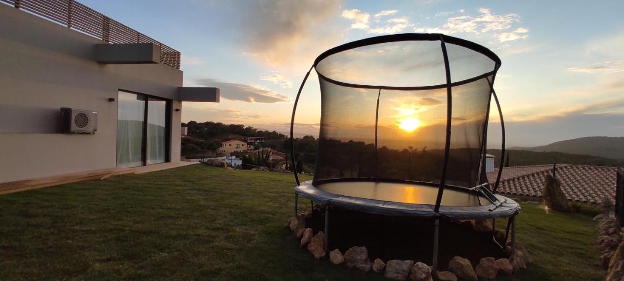 Villa Casa Lou, Architect With Heated Pool At Begur, 470m2