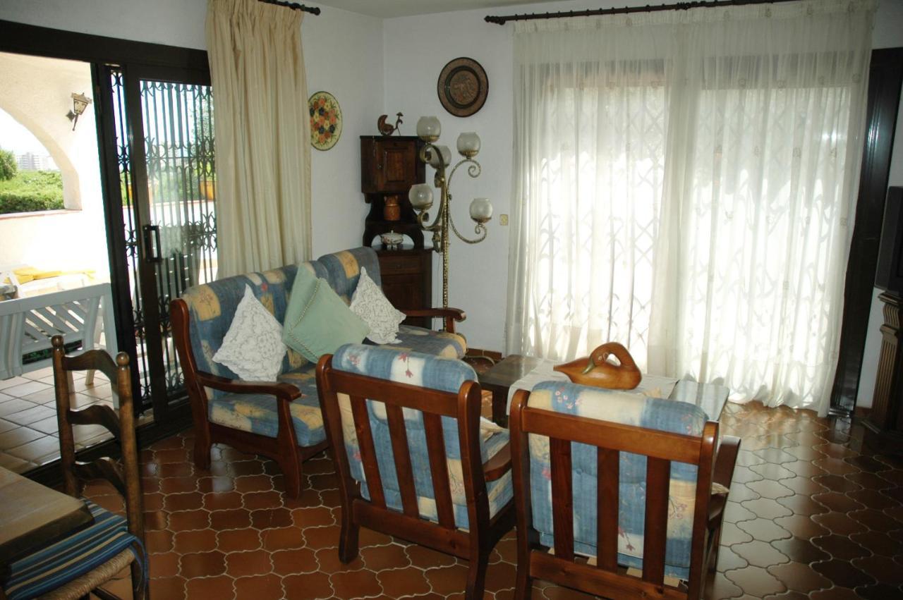 Xicu Moner-platja D'aro-costa Brava Villa