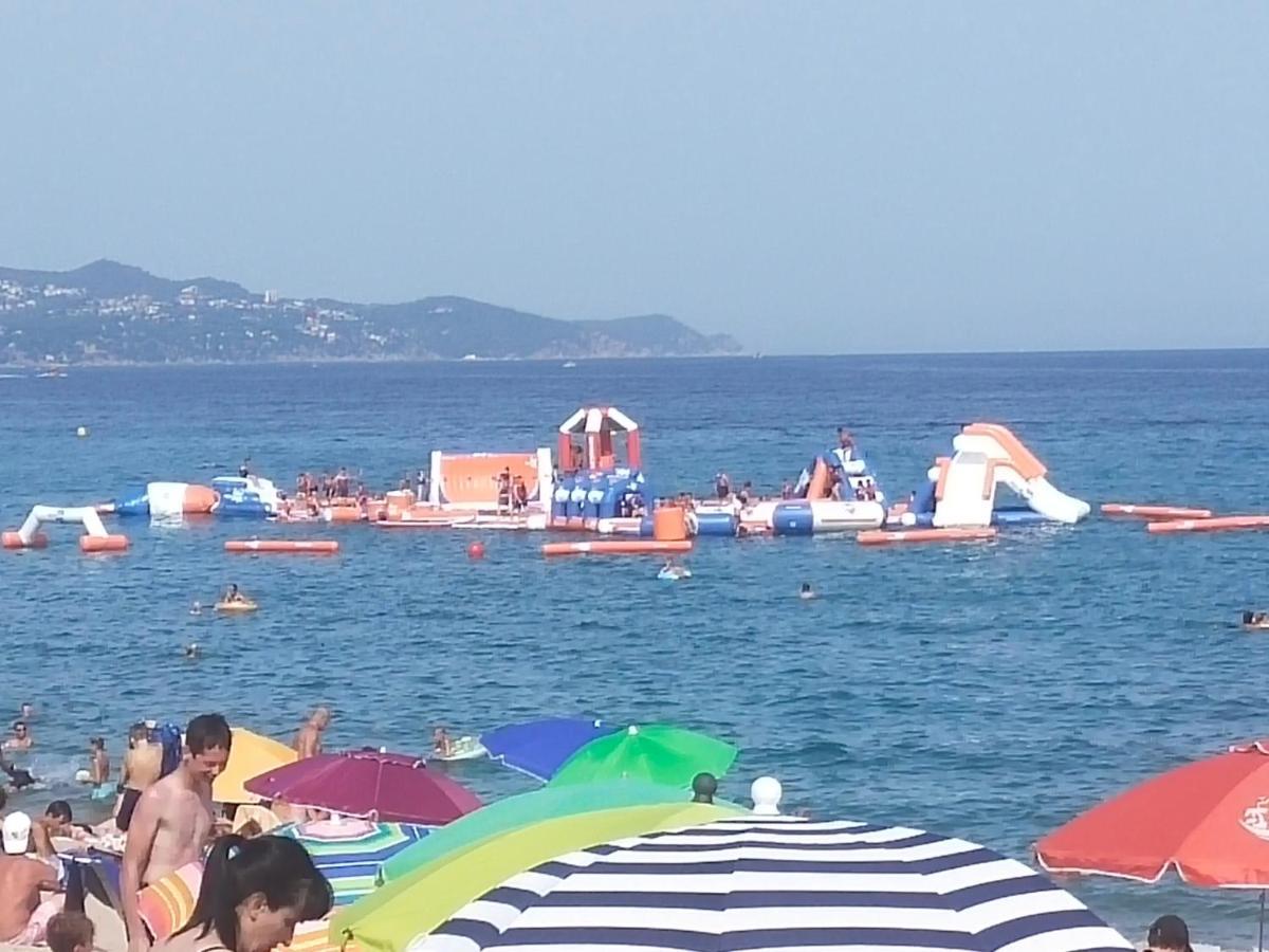 Con Wifi Y Piscina En Frente A La Playa - Costa Brava Apartment