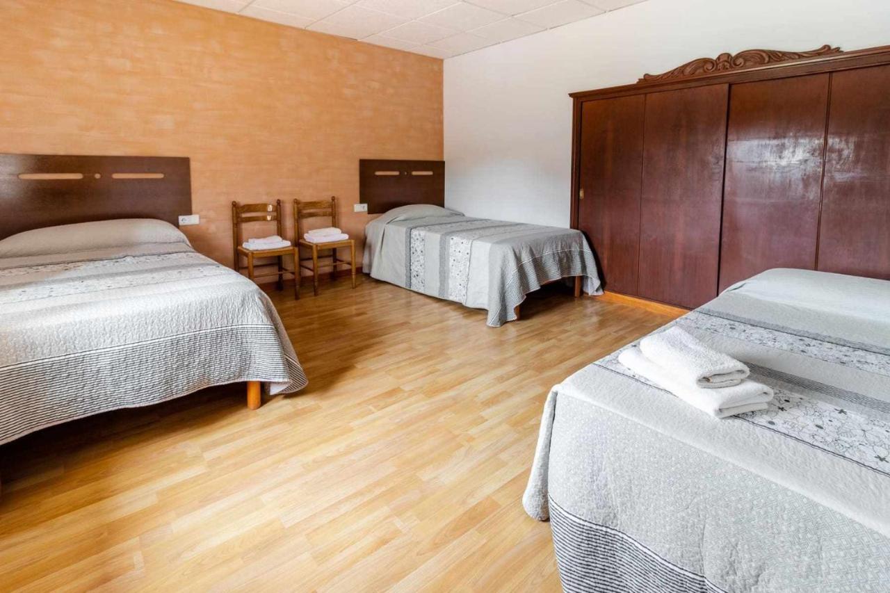 Can Bugantó Amplia Casa Con Piscina Y Jardín Сasa de vacaciones