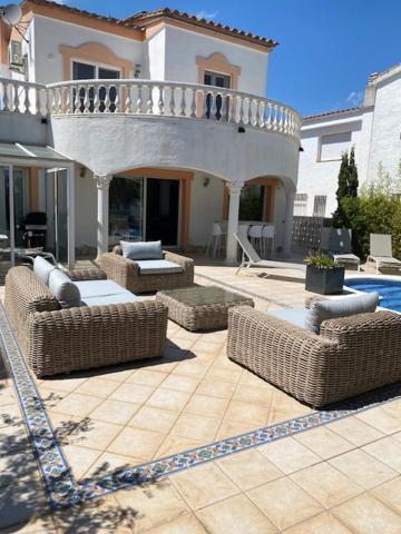 Cap Ras Villa