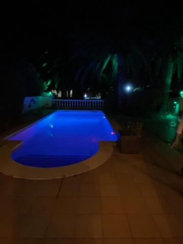 Cap Ras Villa