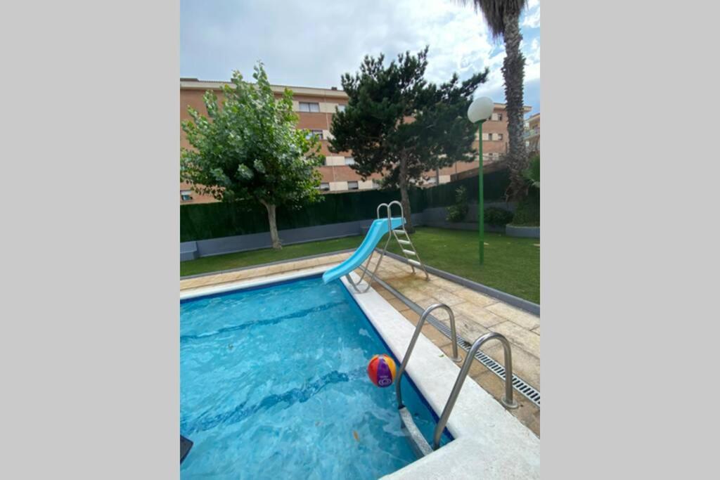 Paradise Family & Pool Apartamento Lloret de Mar