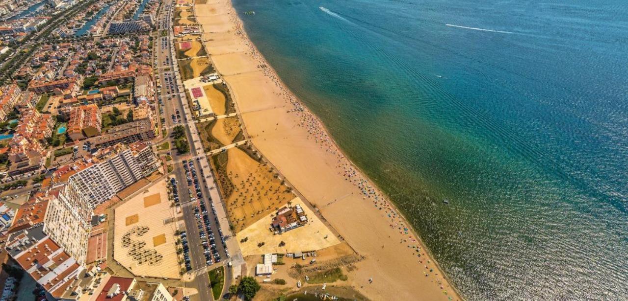 Apartamento Holidays Port Ducal 3 Jacuzzi Ampuriabrava