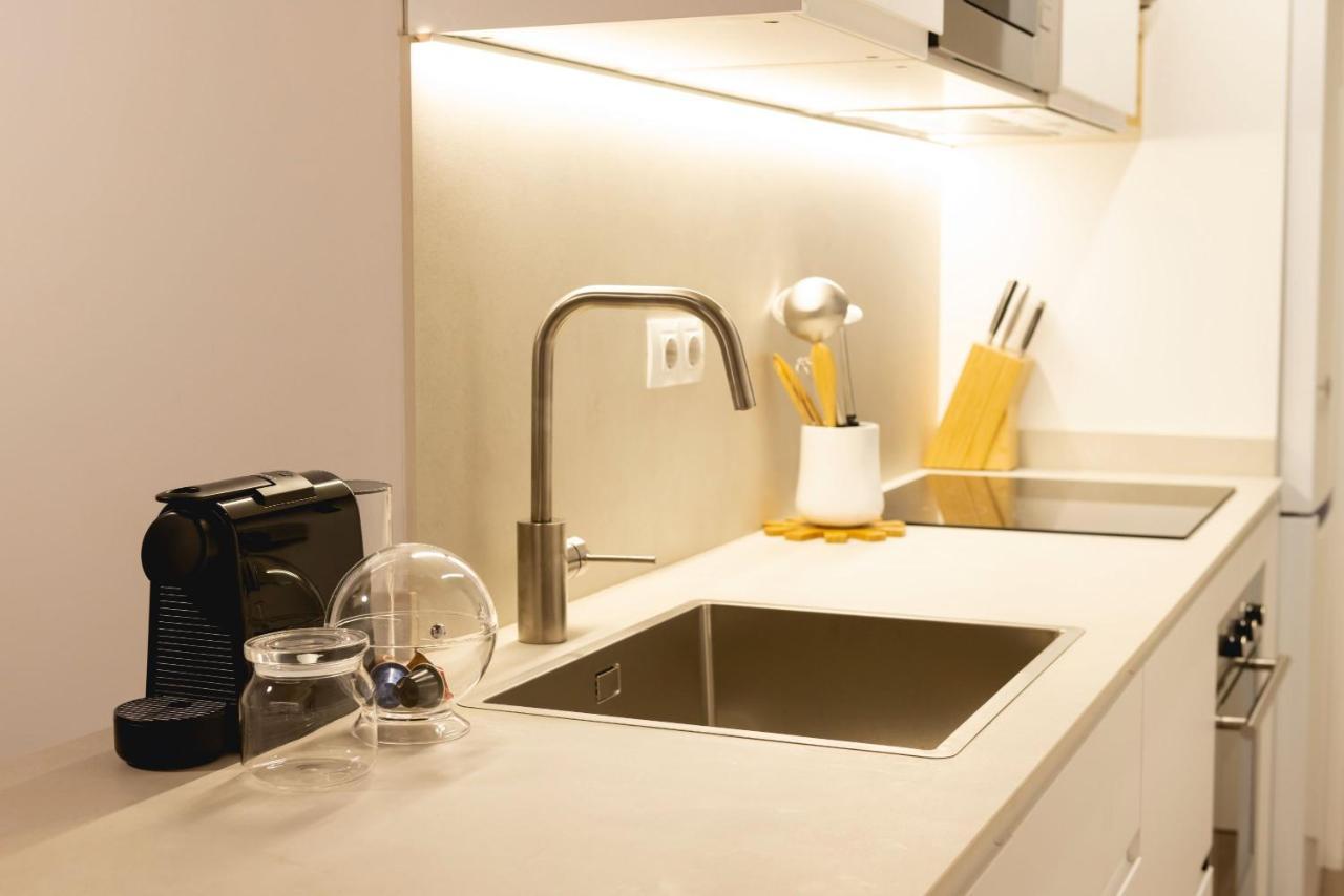 Apartment Bravissimo Cort Reial Entresol A Girona