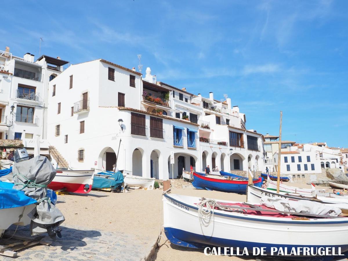 Acogedor Loft En Apartment Calella De Palafrugell