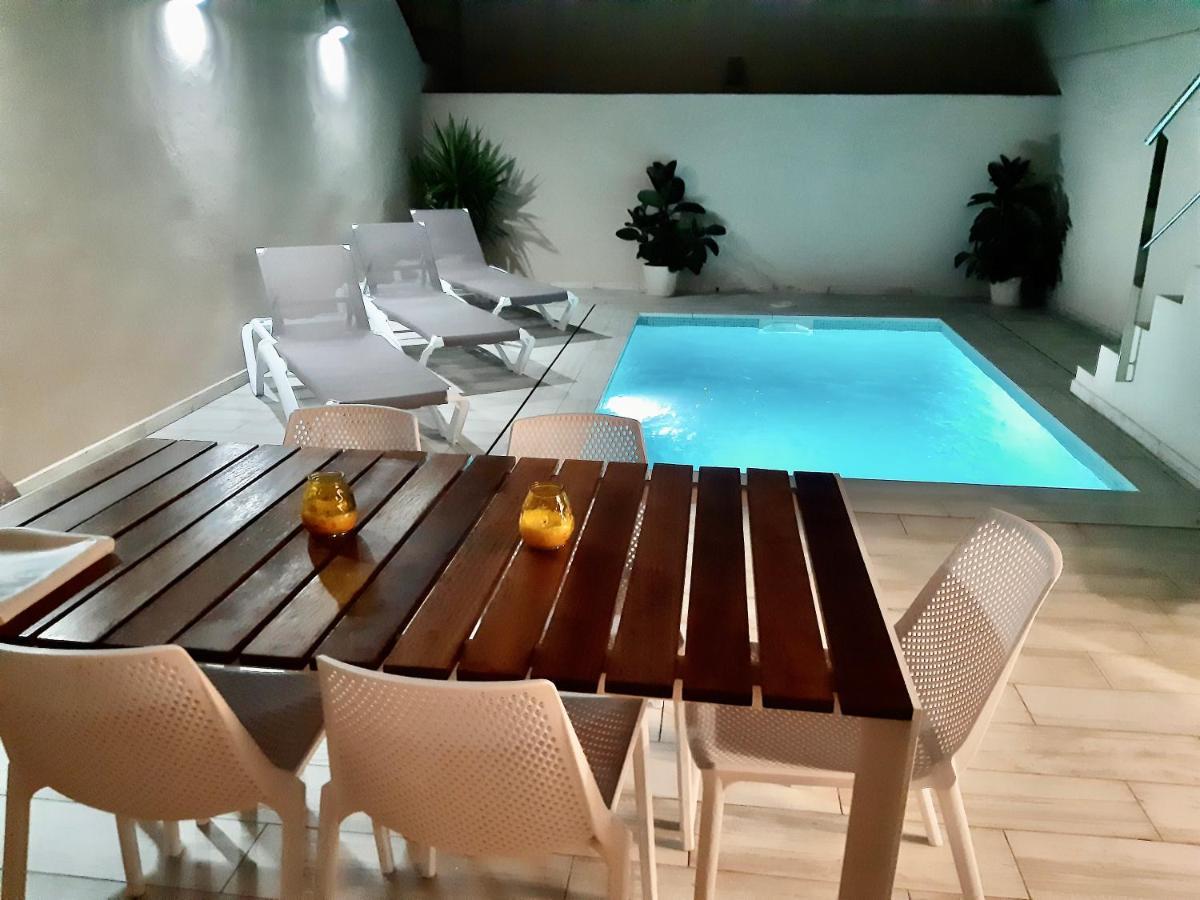 Casa Mediterránea Con Piscina Privada En Сasa de vacaciones *