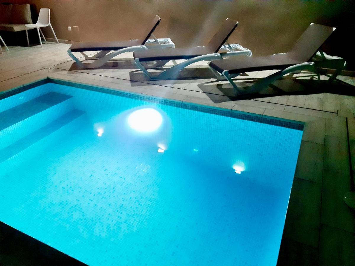Сasa de vacaciones Casa Mediterránea Con Piscina Privada En *