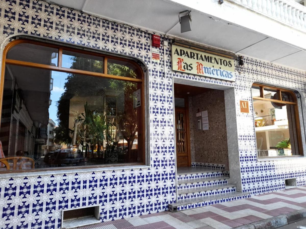 Americas - Apartment Blanes