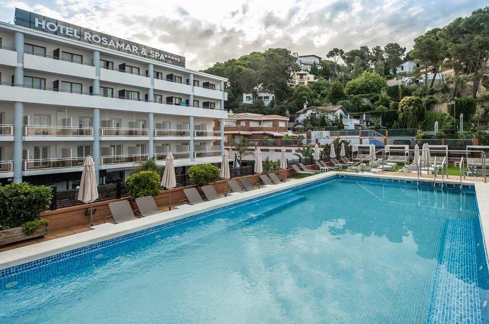 Rosamar & 4*s Hotel 4*