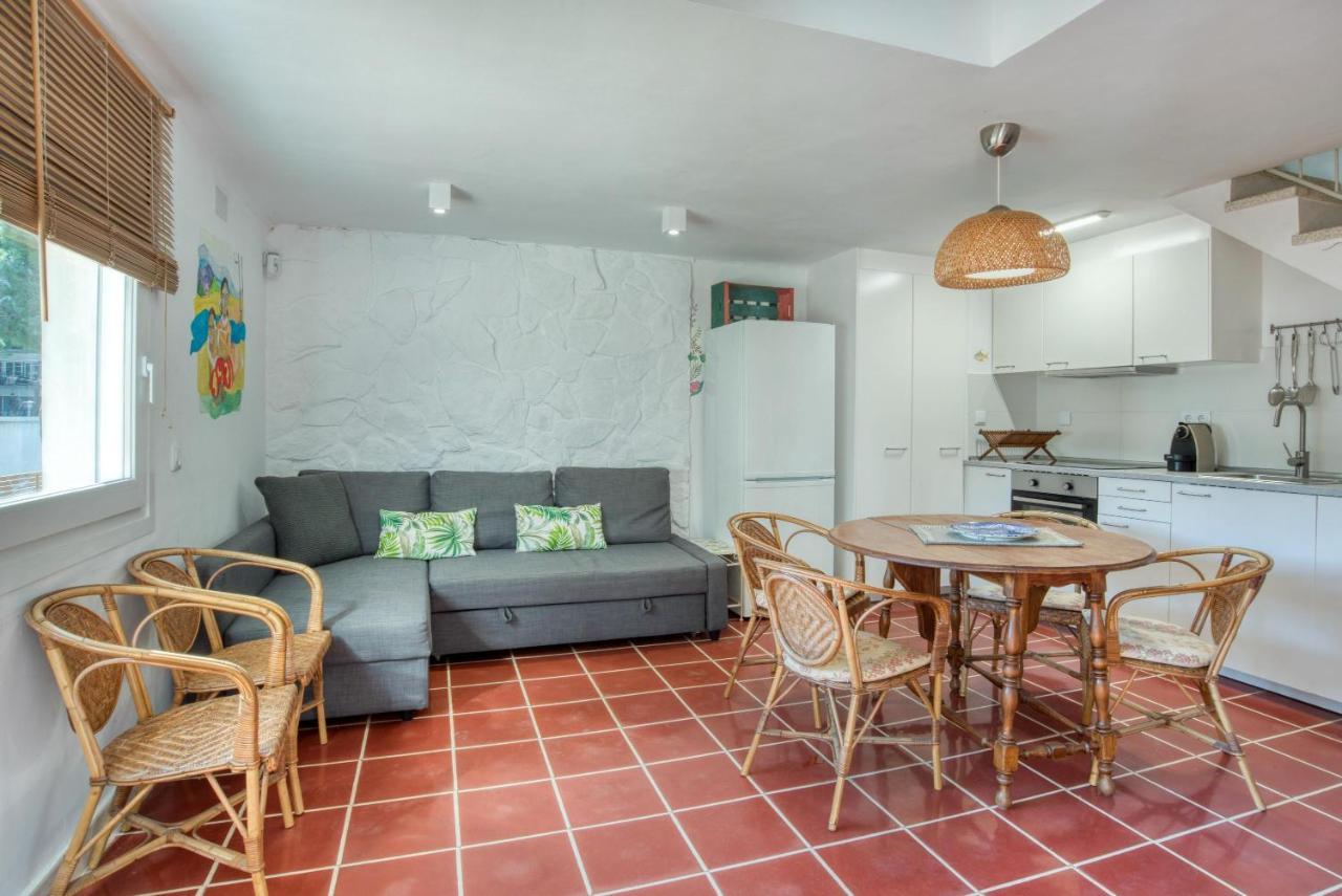Old Side Duplex Platja D Aro Apartamento