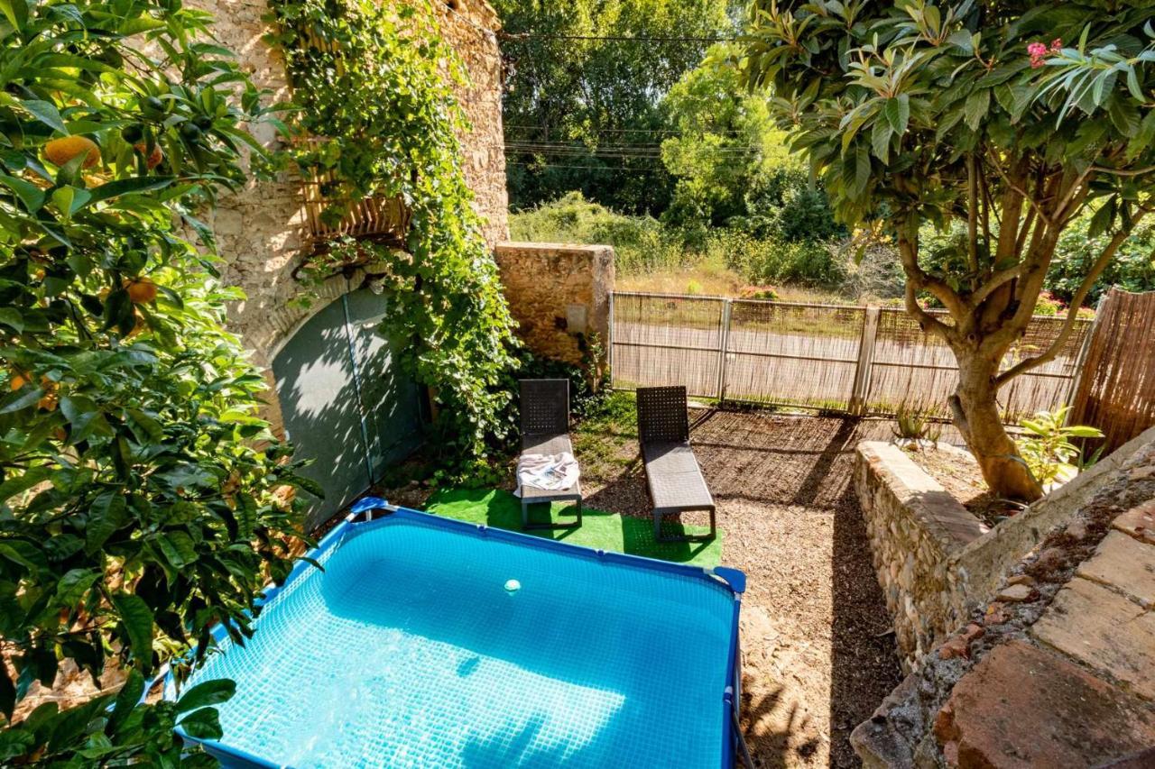 Setmaneta Casa Rural En El Alt Emporda * Gerona