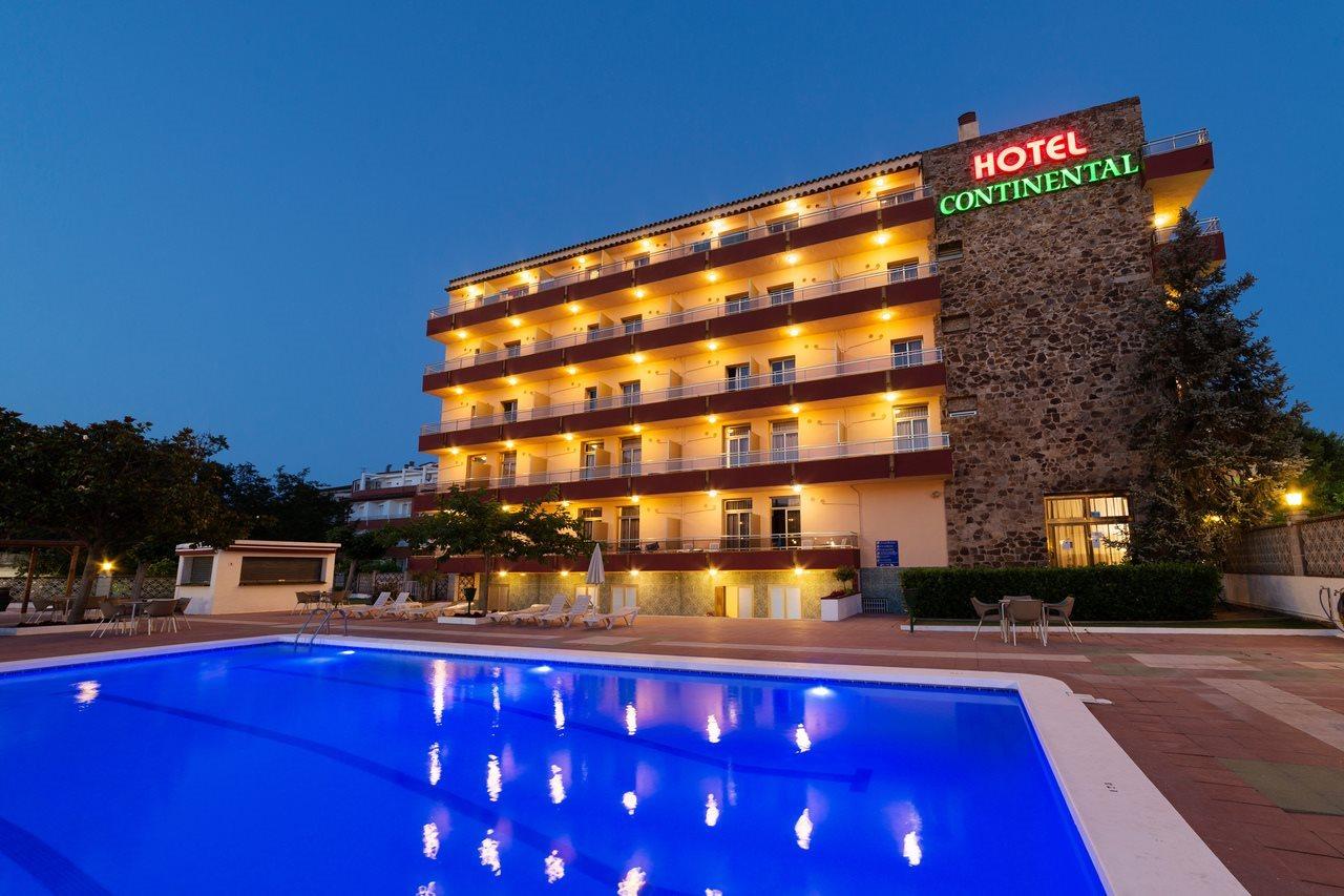 Bluesea Continental Hotel 3*