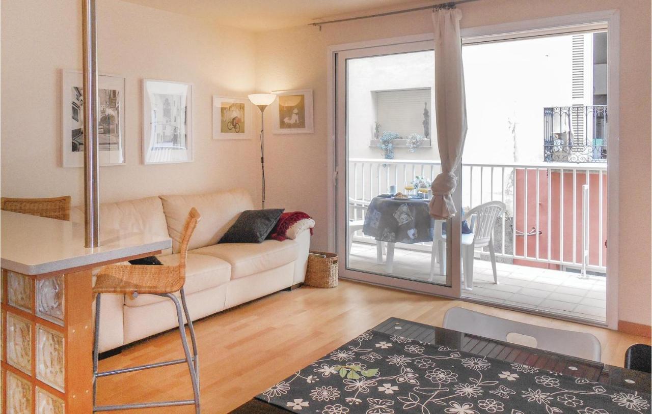 1 Bedroom Cozy In Apartment Sant Feliu de Guixols