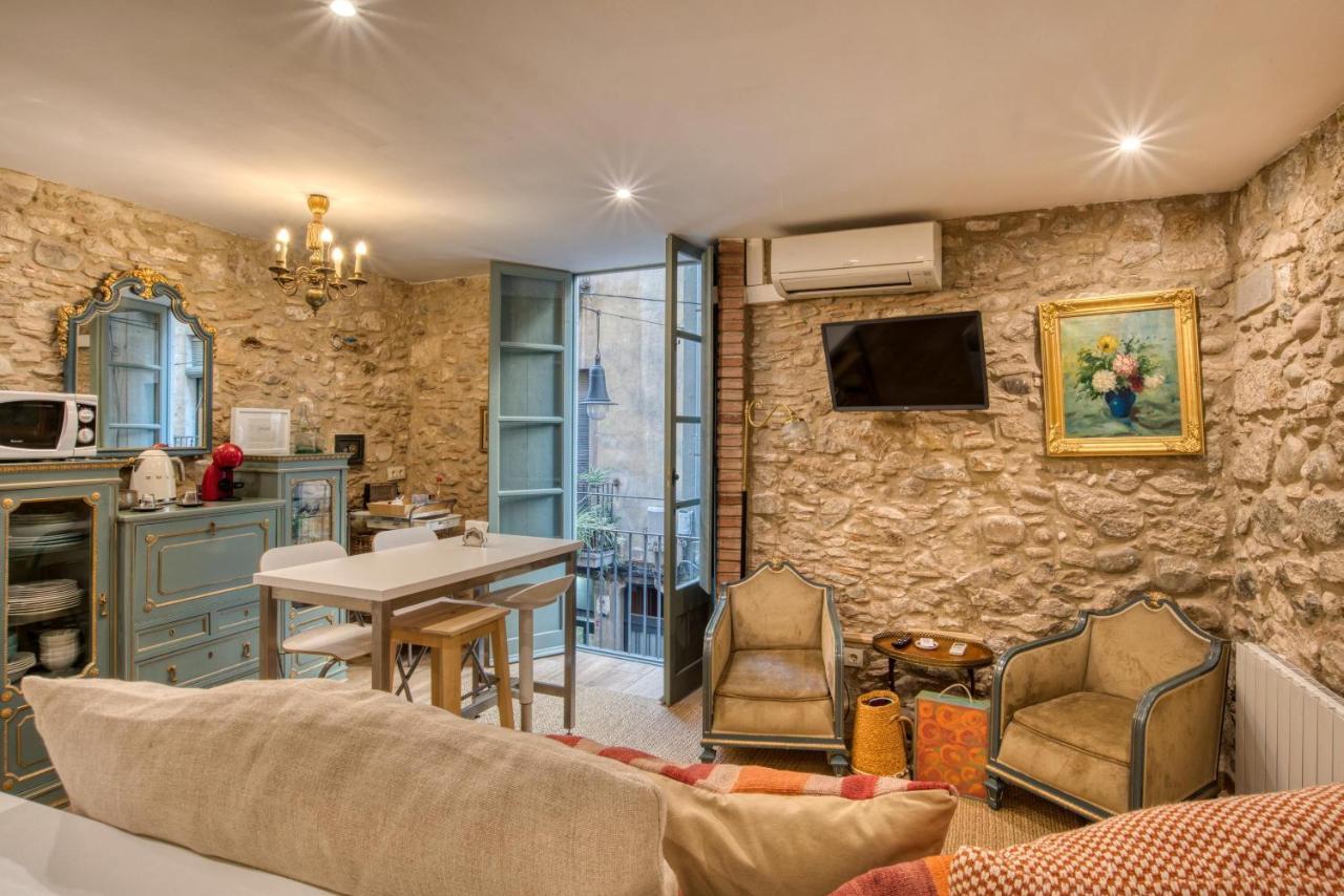 Old Side One Apartamento Gerona