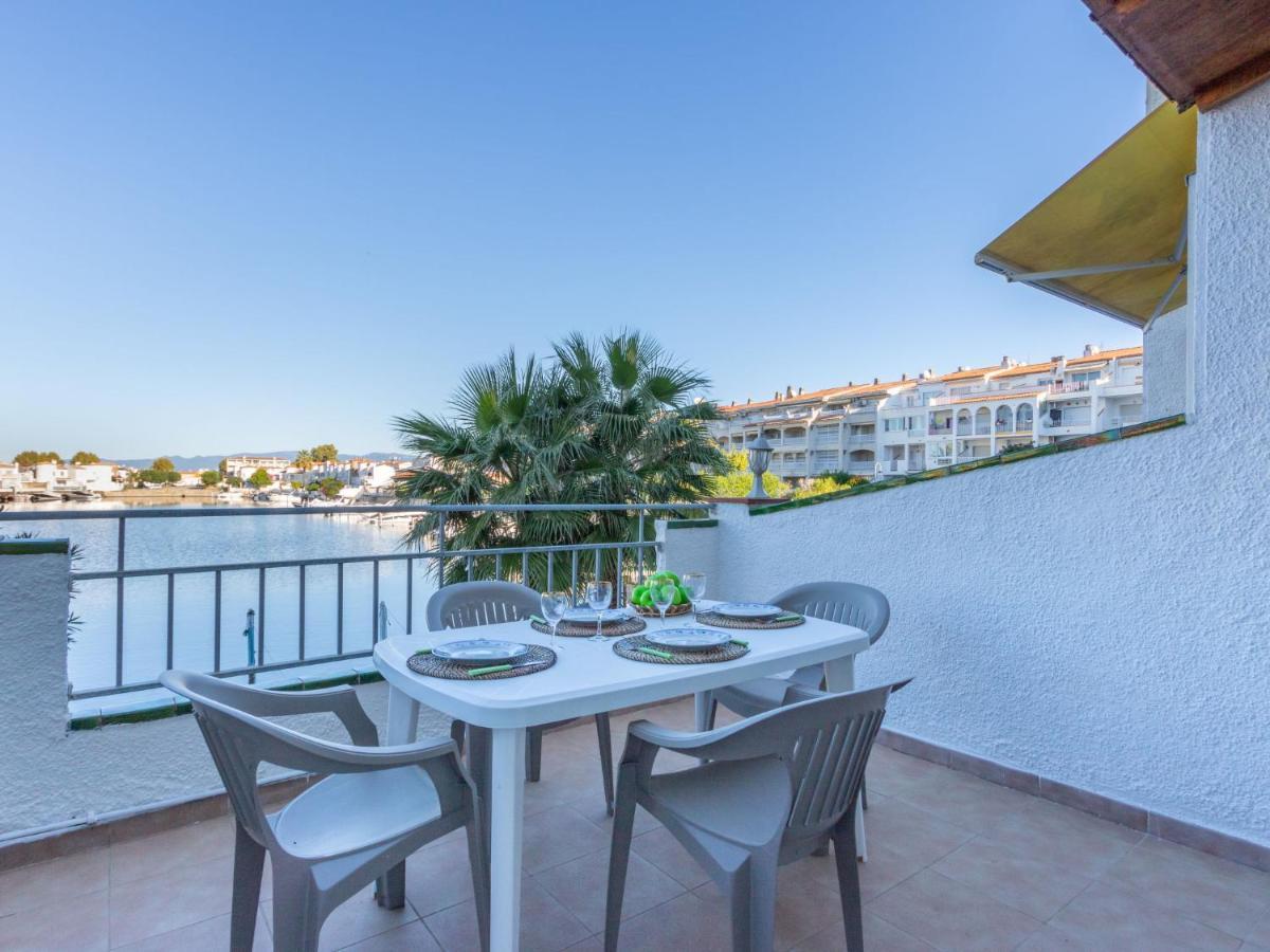 Sant Maurici By Interhome * Ampuriabrava