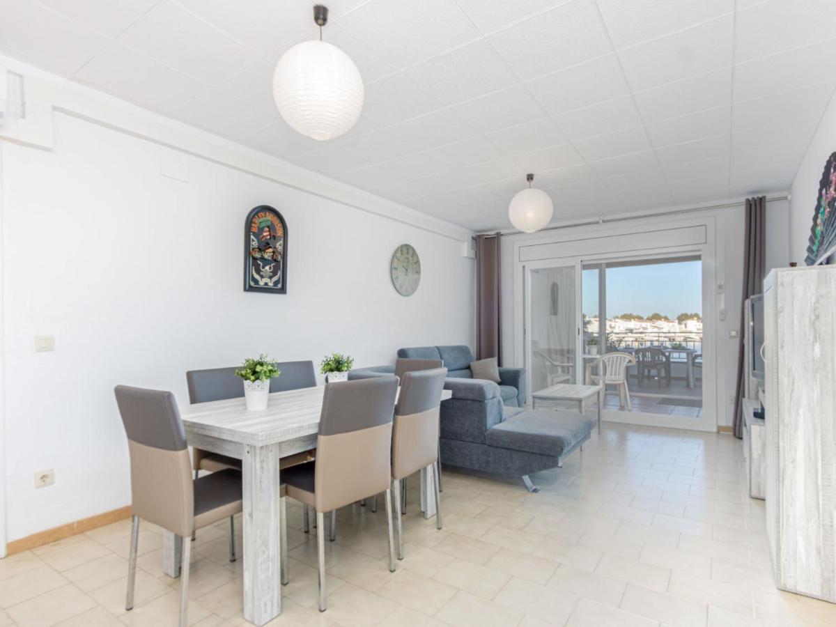 Apartamento Sant Maurici By Interhome Ampuriabrava