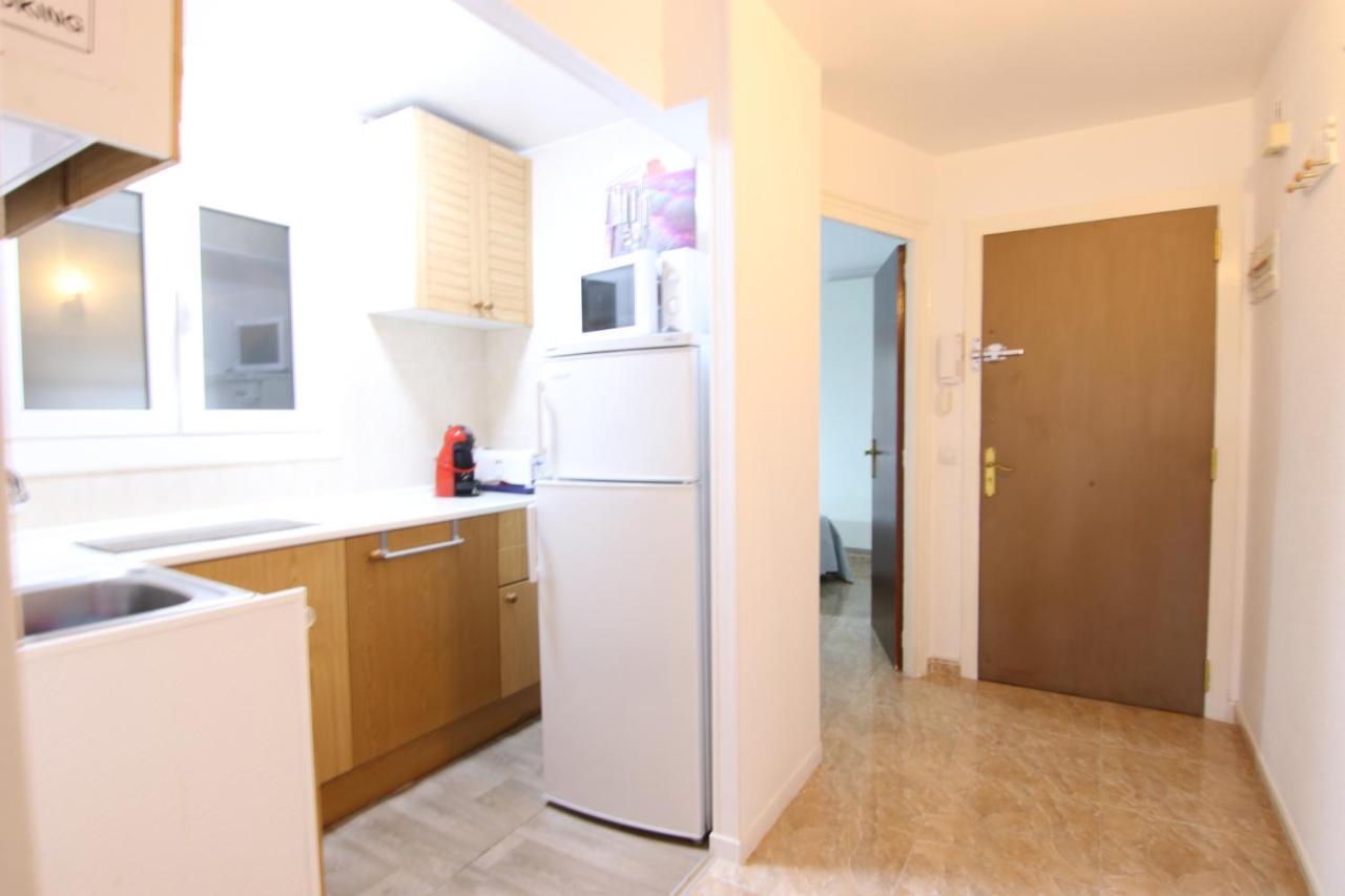 With Balcony Close To The Apartamento Lloret de Mar