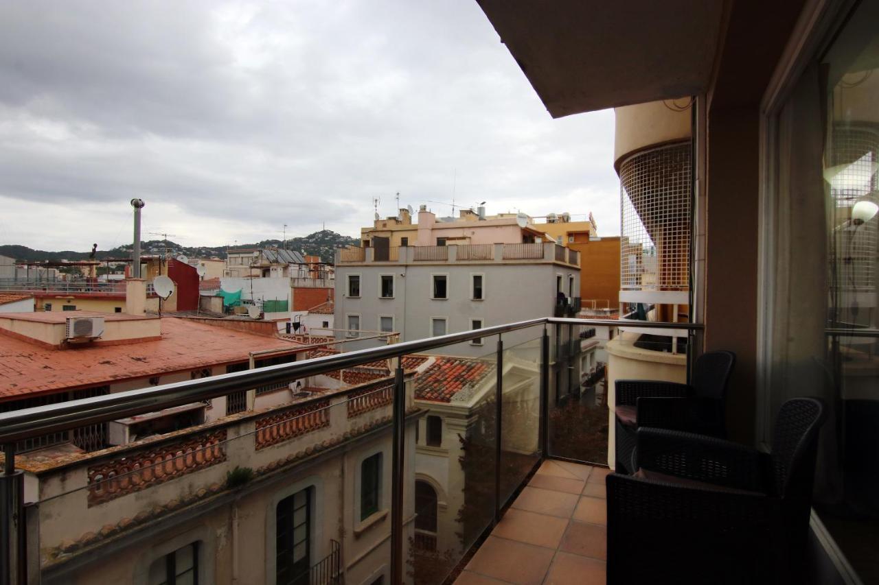 With Balcony Close To The Apartamento Lloret de Mar