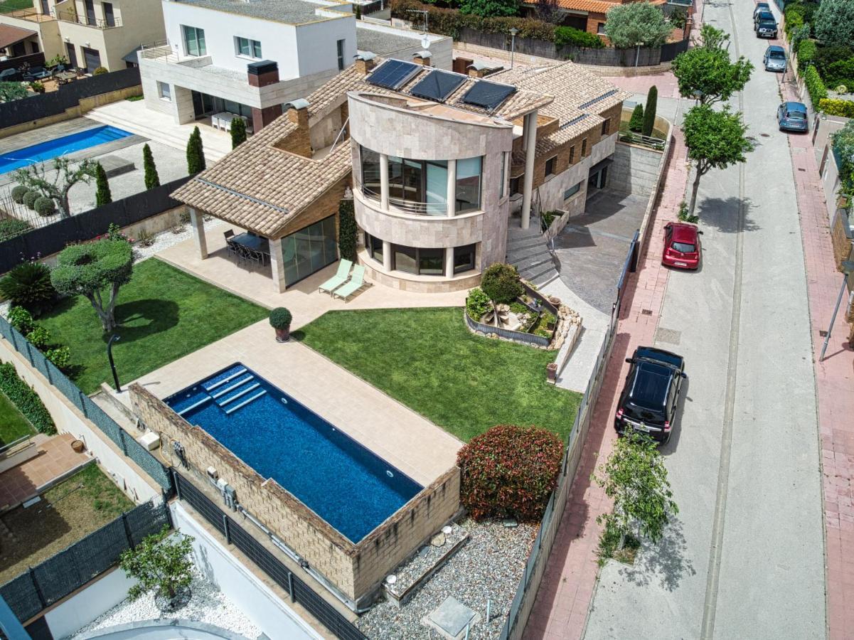 Casa La Vinya Alto Standing Villa Palamos