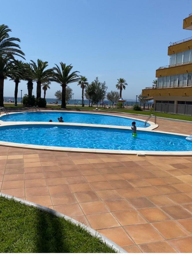 Con Vistas A Playa Y Con Piscina *