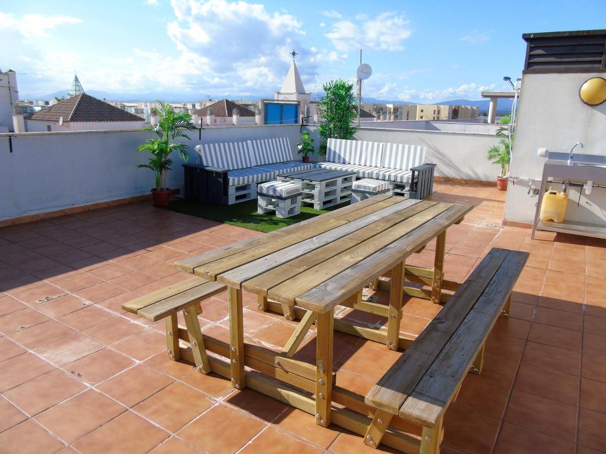 Apartment Avec Attico Et Piscine *