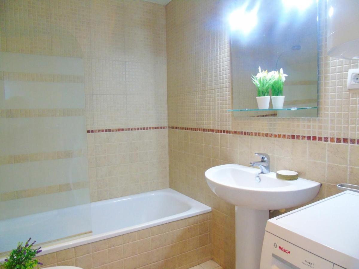 Bel Avec Attico Proche Commerces Apartamento Rosas