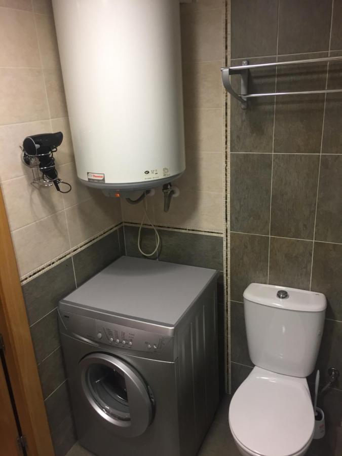 Apartamento Roses, Edificio San Joan *