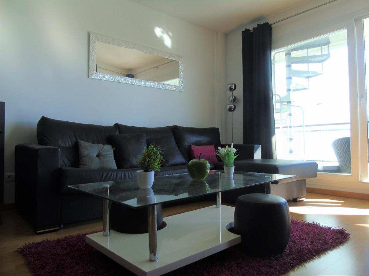Bel Avec Attico Proche Commerces Apartamento *